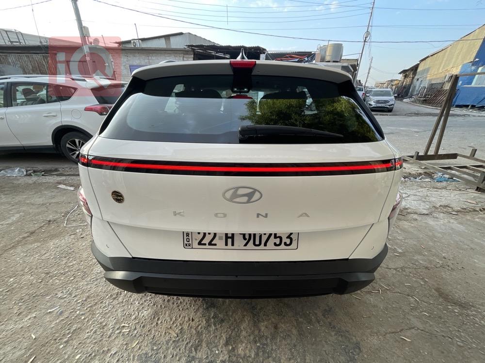 هيونداي كونا